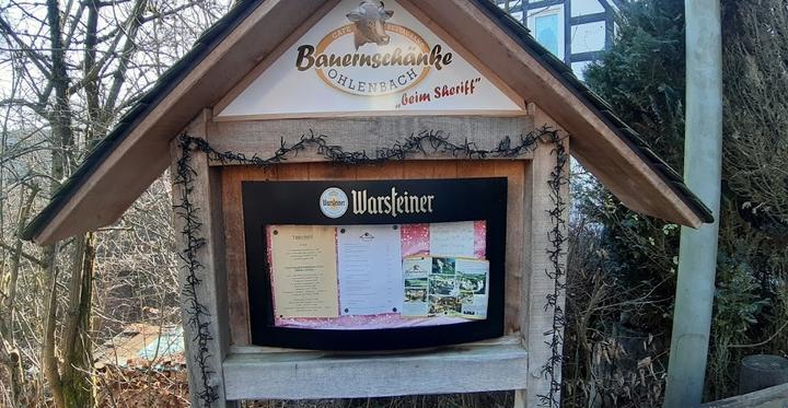 Bauernschanke Ohlenbach